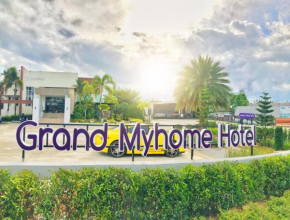 Гостиница Grand Myhome Hotel  Накхонситхаммарат